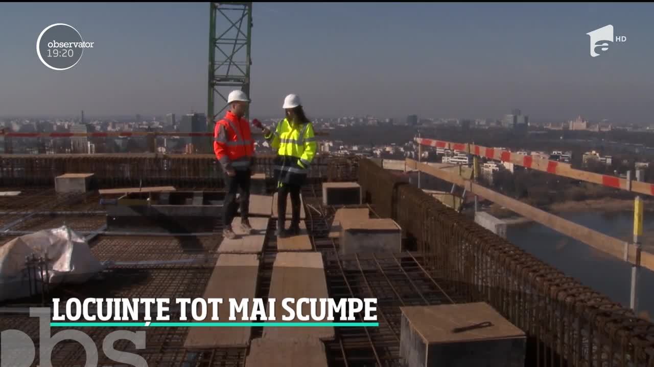 Preţurile locuinţelor din marile orașe, tot mai scumpe. La ce să ne aşteptăm &icirc;n perioada următoare