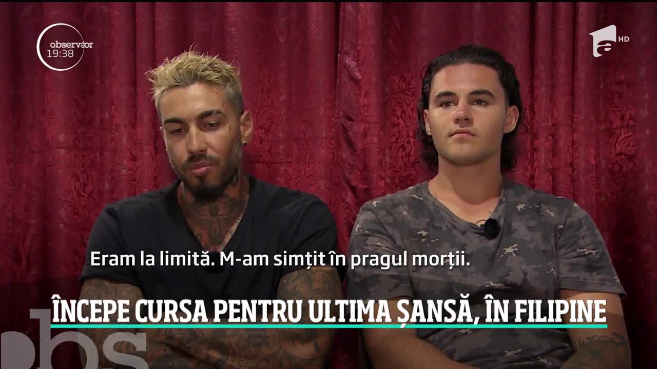 Experienţele extreme continuă pentru concurenţii Asia Express. Cu ce s-au mai confruntat pe Drumul Comorilor