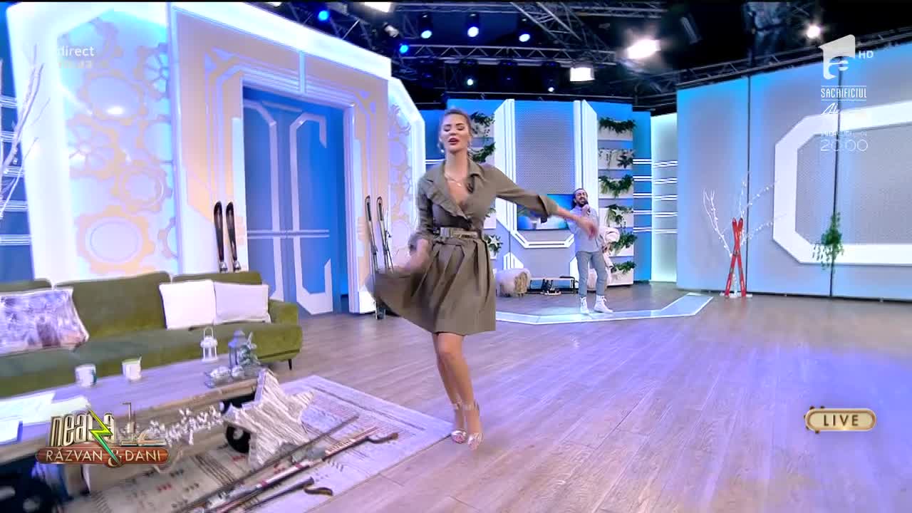 Mircea Cazan, show de zile mari la Neatza cu Răzvan și Dani! Ascultă aici "Saraiman"!