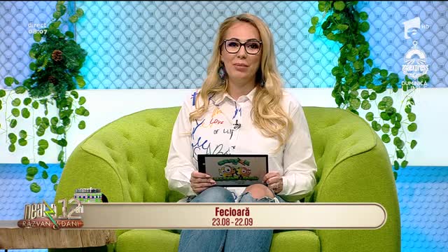 Neatza cu Răzvan și Dani - Horoscopul zilei, 18 februarie 2020. Nativii Gemeni sunt dați peste cap de o veste