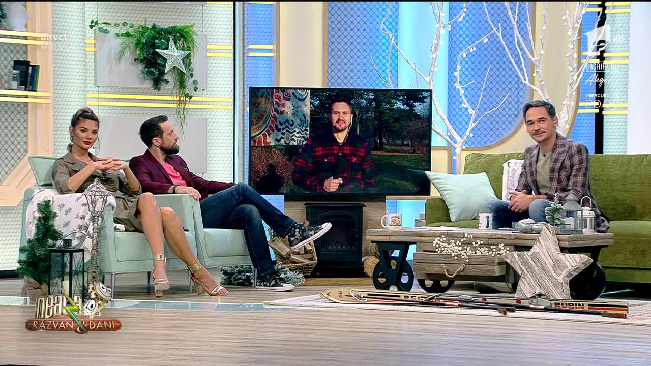 Neatza cu Răzvan şi Dani - Prognoza meteo ANM: Un val de aer cald va ajunge &icirc;n Rom&acirc;nia