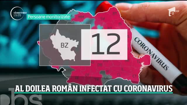 &Icirc;ncă un rom&acirc;n infectat cu coronavirus. Bărbatul este internat &icirc;ntr-un spital din Tokio