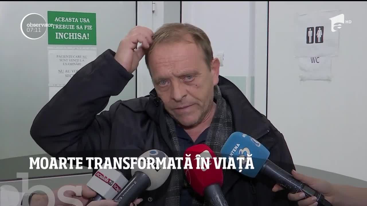 Moartea Alexandrei a fost transformată &icirc;n viață. Părinţii &icirc;ndureraţi au decis să-i doneze organele