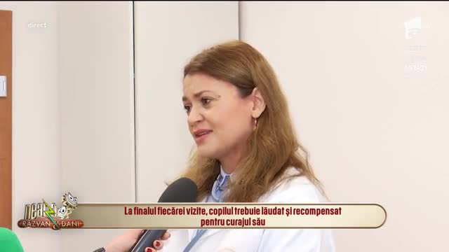 Atenție, părinți! Cum &icirc;ți pregătești copilul pentru vizita la medic