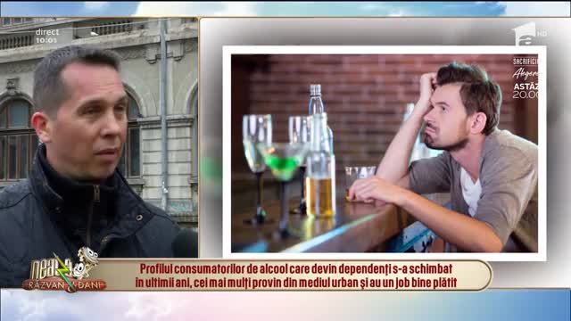 Tinerii cad &icirc;n patima alcoolului, numărul dependenţilor a crescut cu 20%