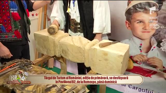&Icirc;ncă nu știi unde să pleci de Paște? Hai la T&acirc;rgul de Turism din București!