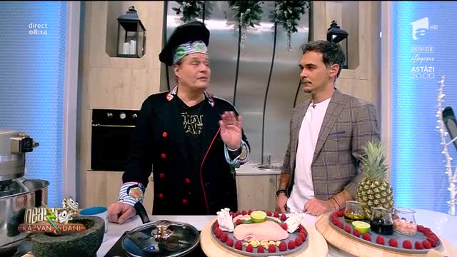 Rețeta Zilei - Neatza cu Răzvan şi Dani: Rățușcă exotică