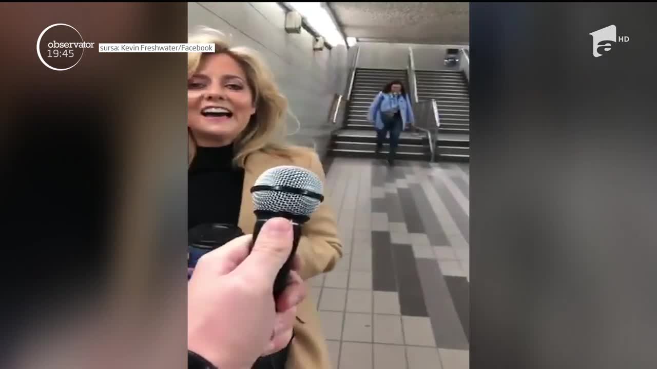 T&acirc;năra care a devenit celebră datorită unei farse