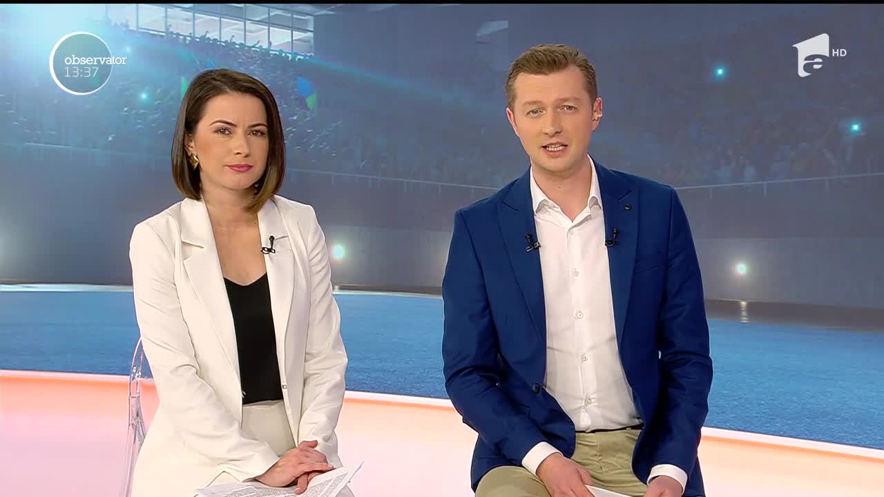 Gimnastica ritmică ar putea fi sportul rege &icirc;n Rom&acirc;nia, &icirc;nsă statul pierde ritmul investiţiilor