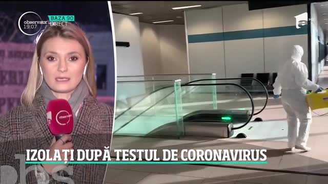 Rom&acirc;nii de pe nava aflată &icirc;n carantină din cauza coronavirusului, &icirc;n drum spre casă