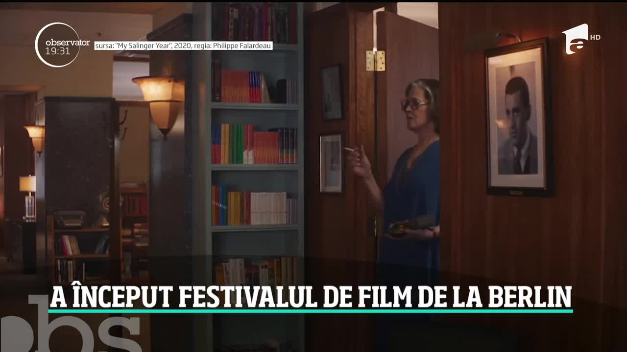 A &icirc;nceput Festivalul de Film de la Berlin. Timp de zece zile vor rula 340 de filme