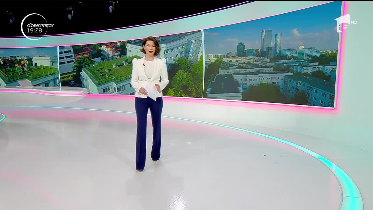 &Icirc;ntr-un mediu tot mai poluat, clădirile verzi sunt soluţia. Astfel de construcţii economisesc energie şi o reutilizează