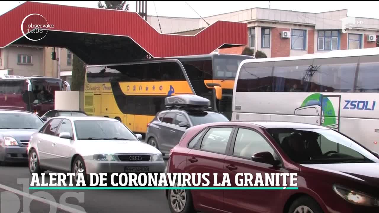 Rom&acirc;nii care vin din focarele de infecție cu coronavirus din Italia, opriți și verificaţi la aeroport