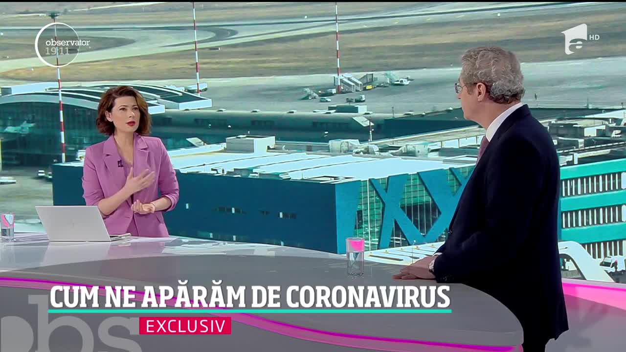 Cum să ne ferim corect de coronavirus