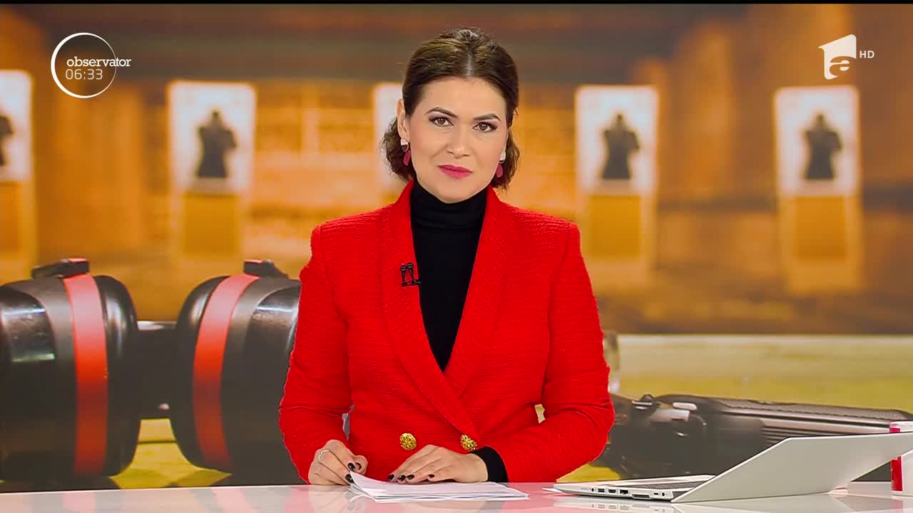 Relaxare cu arma &icirc;n m&acirc;nă. Instructorii vă garantează că vă veţi simţi ca &icirc;n filmele de acţiune