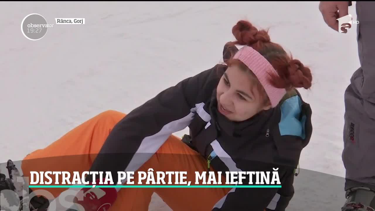 Distracția pe p&acirc;rtie și cazarea, mai ieftine