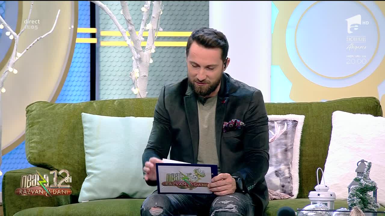 Neatza cu Răzvan și Dani. Dani Oțil, replici acide &icirc;n urma răutăcismelor lui Răzvan Simion: A mea e mai &icirc;naltă pentru că eu pot. Nu mi-e frică să urc &icirc;n Ferrari și să bag piciorul la maxim