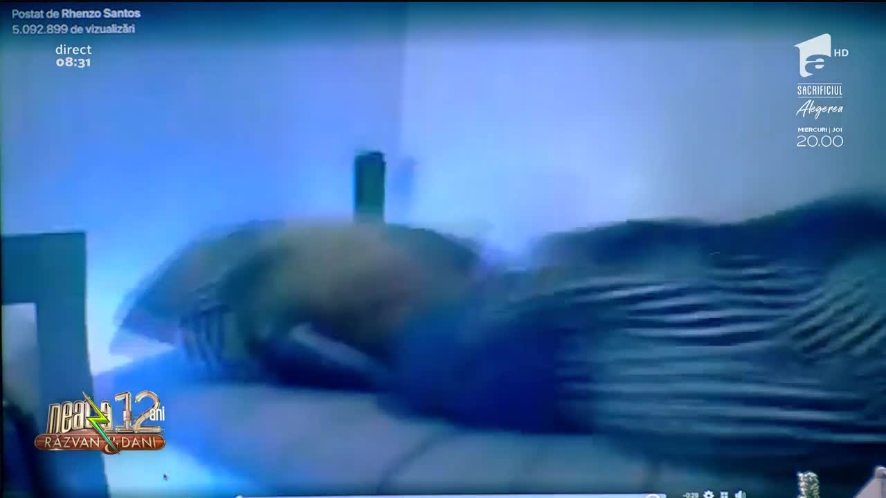 Smiley News - Neatza cu Răzvan și Dani. Cea mai tare metodă să te trezești dimineața