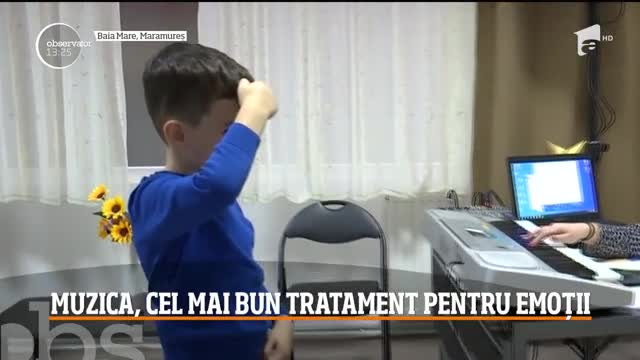 Muzica, cel mai bun tratament pentru emoții