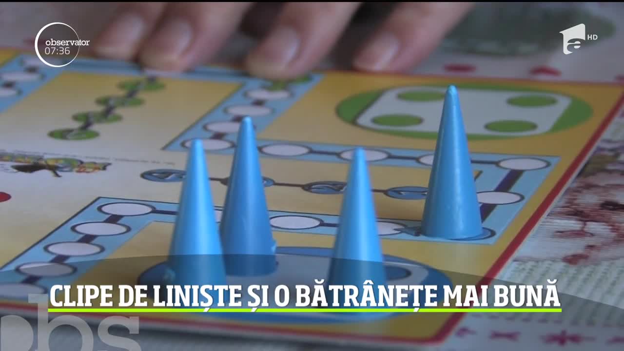 Clipe de liniște și o bătr&acirc;nețe mai bună la căminele pentru &icirc;ngrijirea bătr&acirc;nilor din Oradea