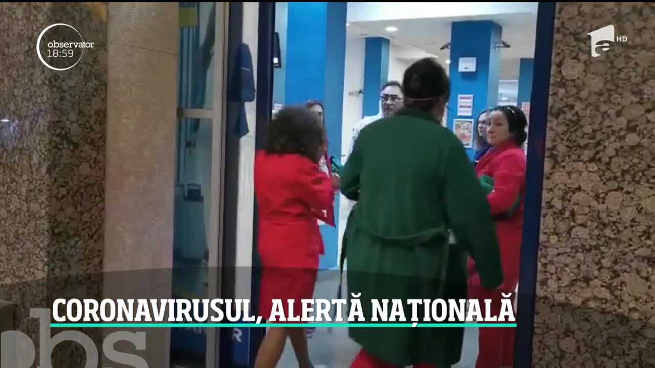 Coronavirusul dă frisoane rom&acirc;nilor! Răsp&acirc;ndirea bolii &icirc;n Italia declanşează alerta printre autorităţi şi panica &icirc;n societate!