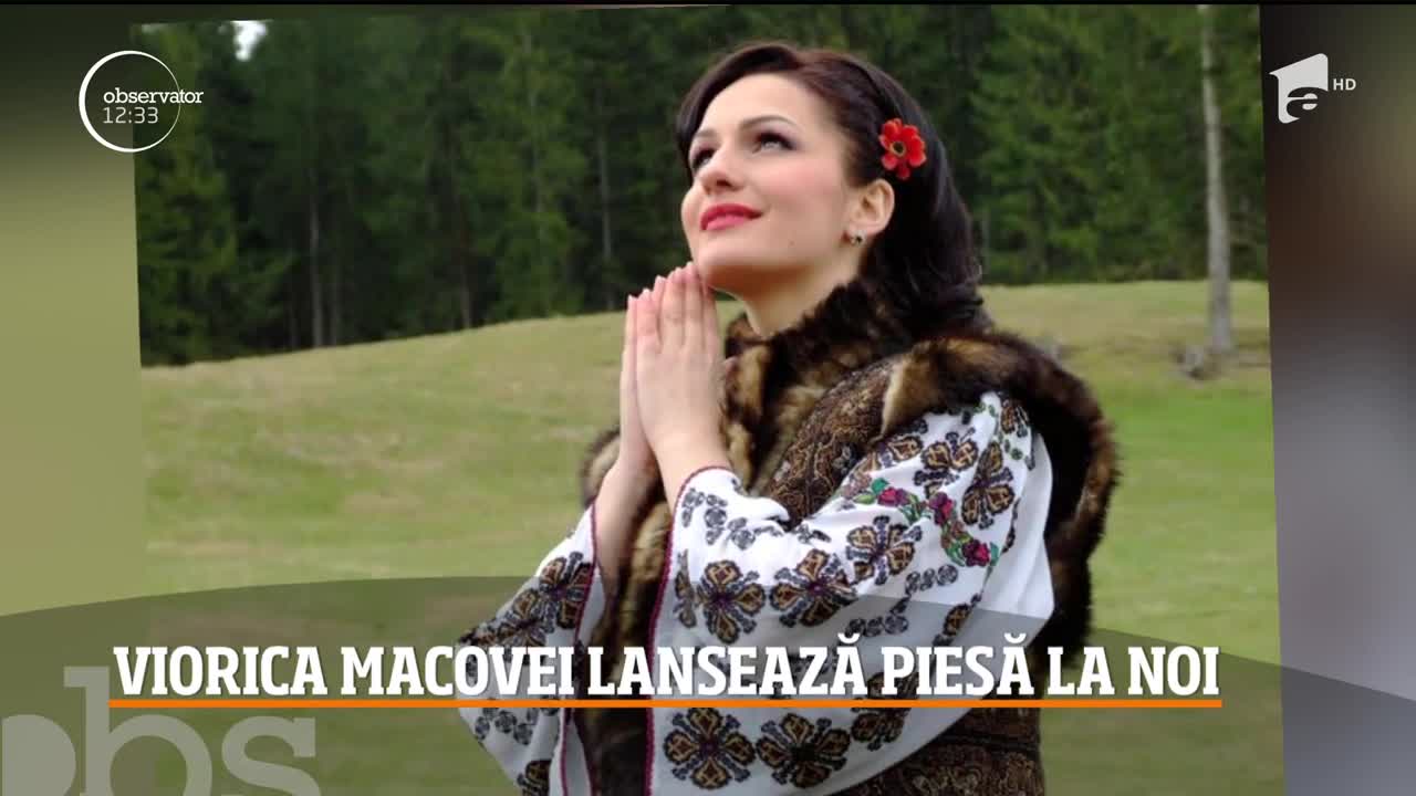 De Dragobete, Viorica Macovei lansează piesa &bdquo;Satul meu din Bucovina&rdquo;, un c&acirc;ntec despre amintiri dragi