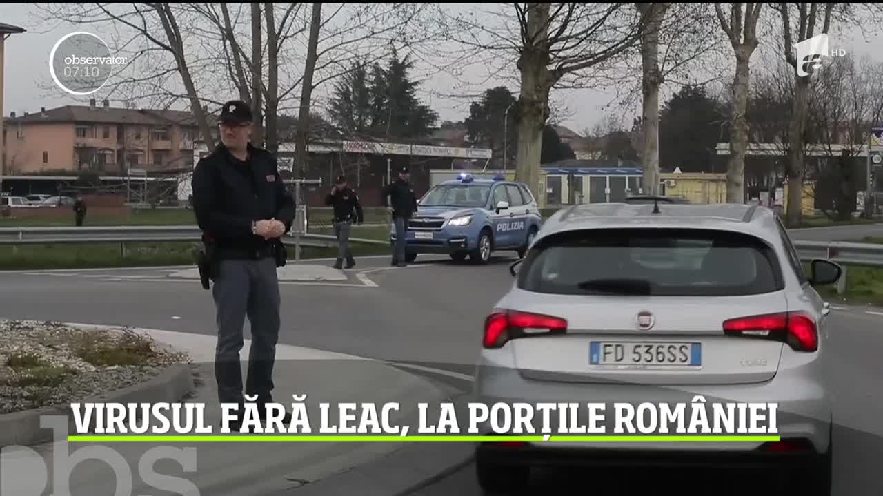 Panica, răsp&acirc;ndită cu viteza epidemiei. Virusul fără leac se află la porțile Rom&acirc;niei