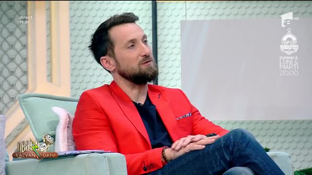 Neatza cu Răzvan și Dani. Crina Horincar c&acirc;ntă piesa M&acirc;ndru sat &icirc;i Băița