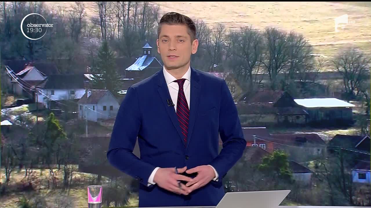 Un francez stabilit &icirc;n Rom&acirc;nia a ridicat un cabinet medical &icirc;ntr-un sat izolat