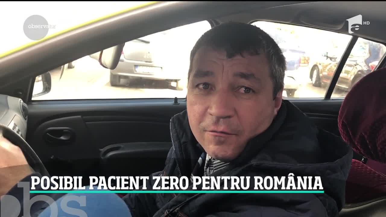 Coronavirusul nu e &icirc;n Rom&acirc;nia, dar a fost! Un italian a plimbat virusul fără leac prin ţara noastră
