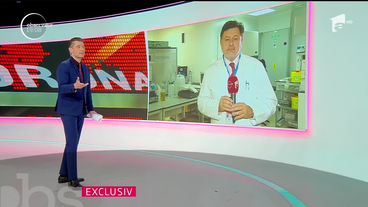 Coronavirusul nu a ajuns &icirc;n Rom&acirc;nia! Profesor doctor Alexandru Rafila: Este o viroză banală