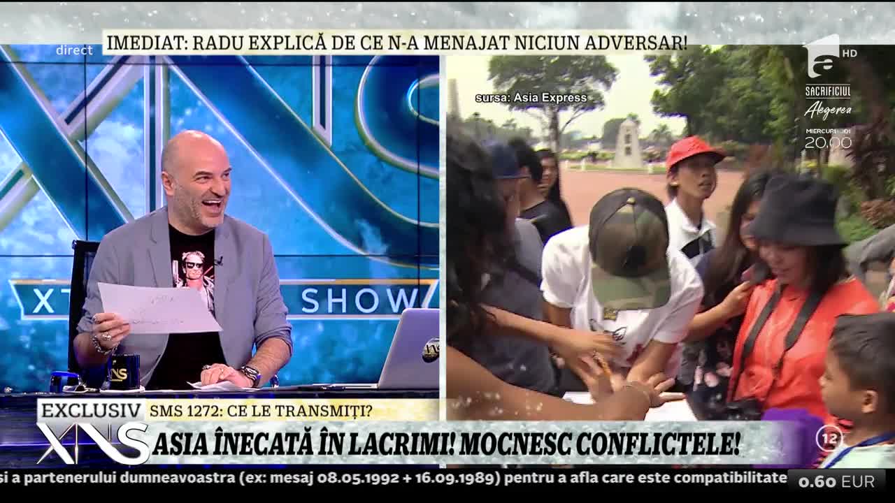 S-au nominalizat câştigătoare, dar au ieşit primele! Nico: "Cred că au greşit întrebarea.."