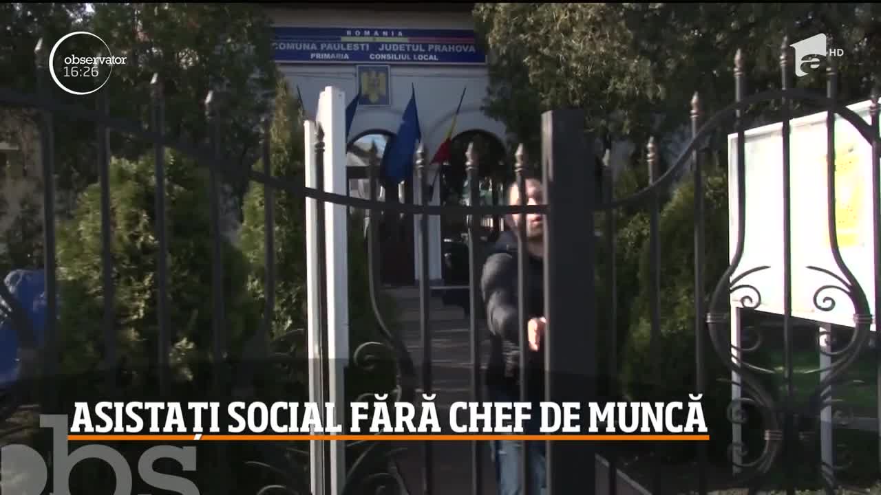 Un program din fonduri europene care ajuta asistaţii social să se recalifice, ca să-şi găsească locuri de muncă, a fost anulat din cauza lipsei totale de interes a şomerilor