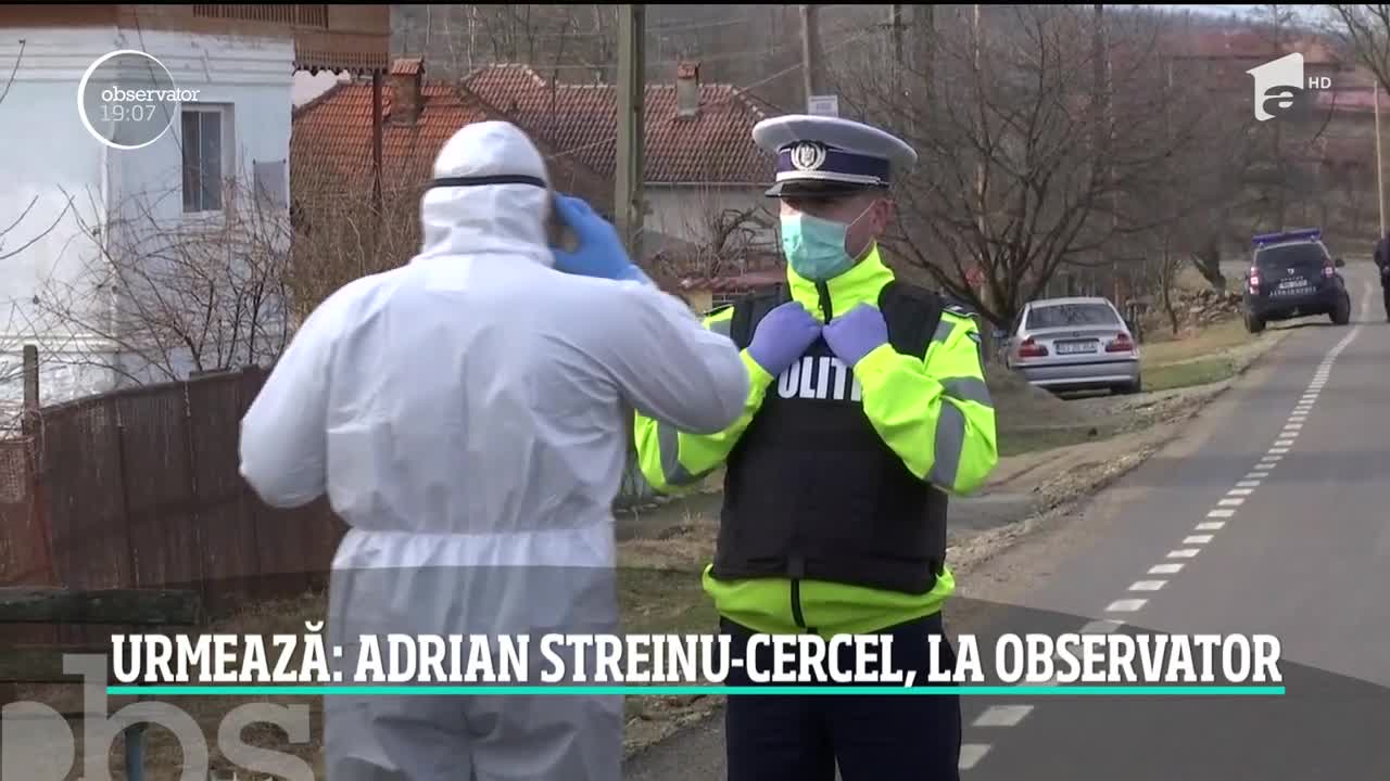 Coronavirus &icirc;n Rom&acirc;nia! Preotul din localitatea Prigoria e şi el &icirc;n carantină