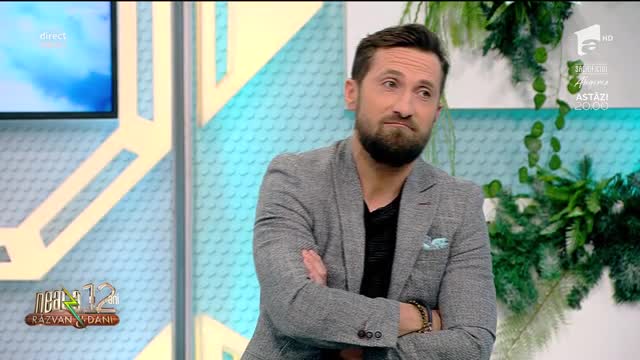 Epidemia de coronavirus, dezbătută și la Neatza cu Răzvan și Dani. Dani Oțil: Aveți grijă și la ce știri vă uitați!