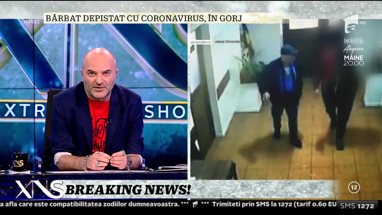 Dan Capatos trage un semnal de alarmă, după primul caz de coronavirus confirmat în România