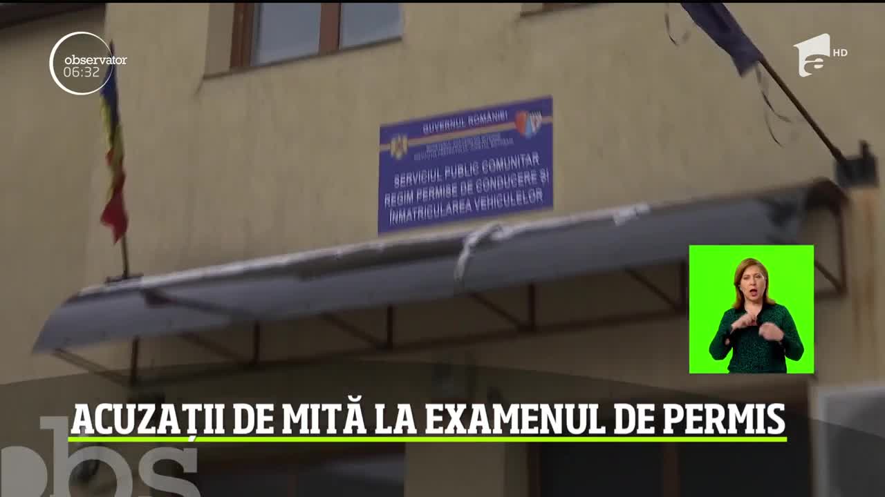 Oamenii legii au reuşit să destructureze o reţea care facilita obţinerea permiselor de conducere, &icirc;n Botoşani
