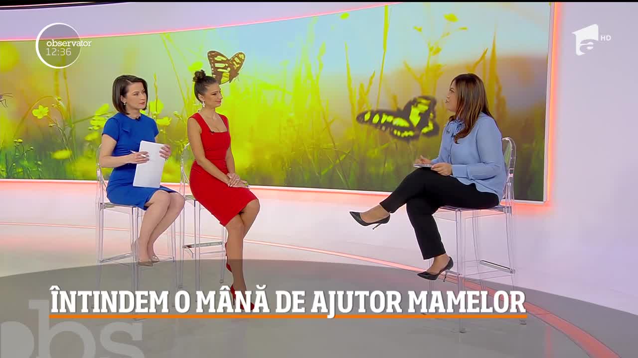Mirela Retegan, cea mai frumoasă campanie dedicată mamelor din Rom&acirc;nia: &bdquo;Adoptă o mamă!&rdquo;
