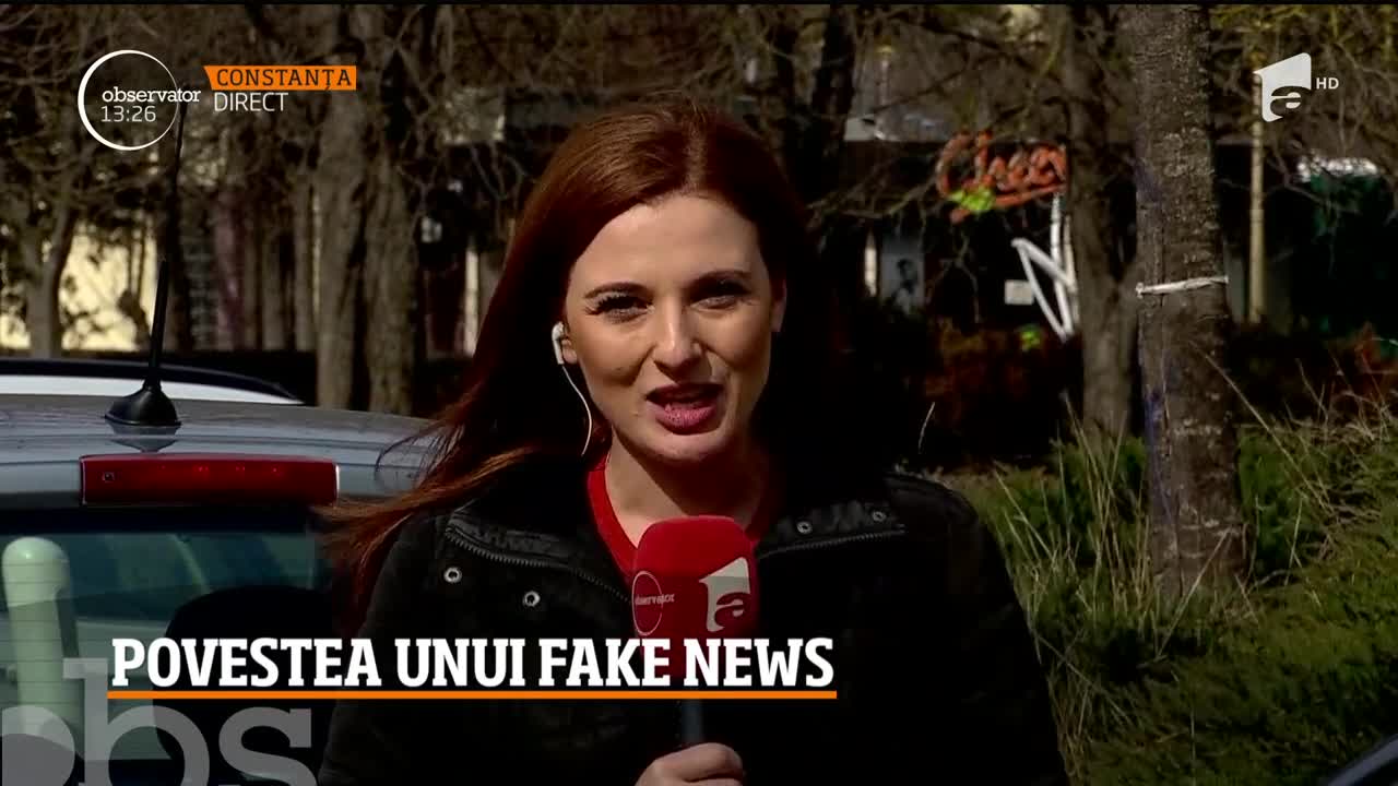 Povestea unui fake news &icirc;n care Observator este &icirc;mplicat