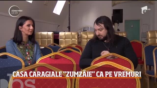 Casa Caragiale, zonă de &icirc;nt&acirc;lnire a celor mai diverse arte