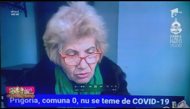 Smiley News - Neatza cu Răzvan și Dani. Epidemia de coronavirus &icirc;n Rom&acirc;nia. Primărița unei localități afectate: Am luat legătura cu o firmă de CATERINCA!