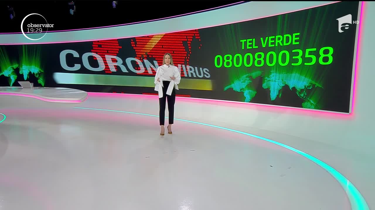Rom&acirc;nii au &icirc;nroşit linia verde deschisă de Ministerul Sănătăţii pentru cei care vor să ceară sfaturi şi informaţii cu privire la coronavirus!