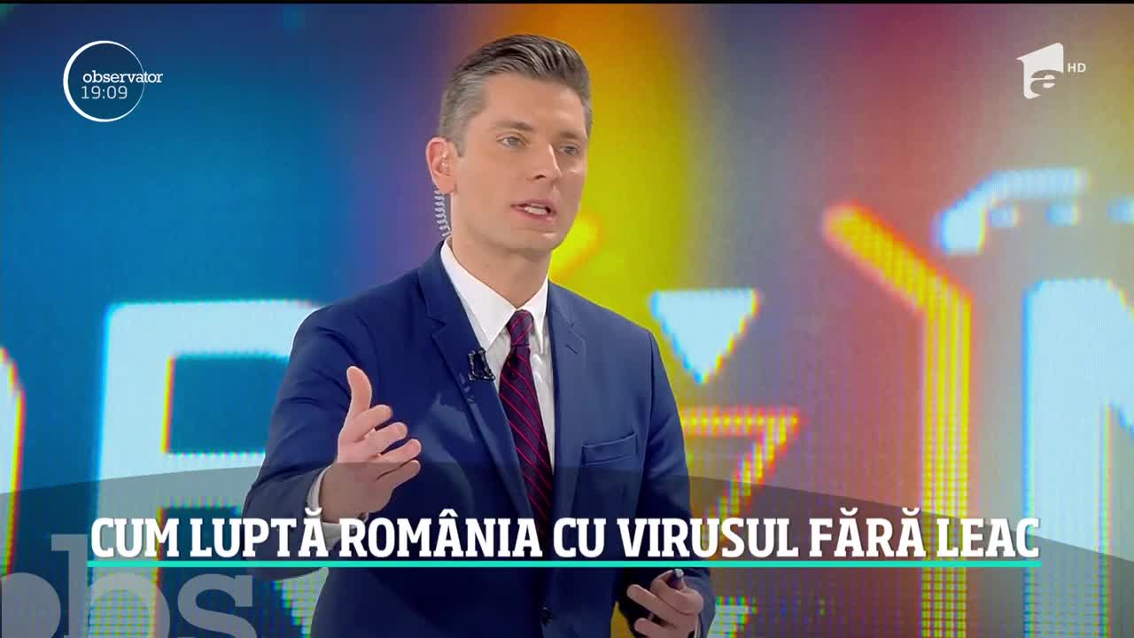 Cum luptă Rom&acirc;nia cu coronavirus. Raed Arafat, şeful Departamentului pentru Situații de Urgență, sfaturi utile