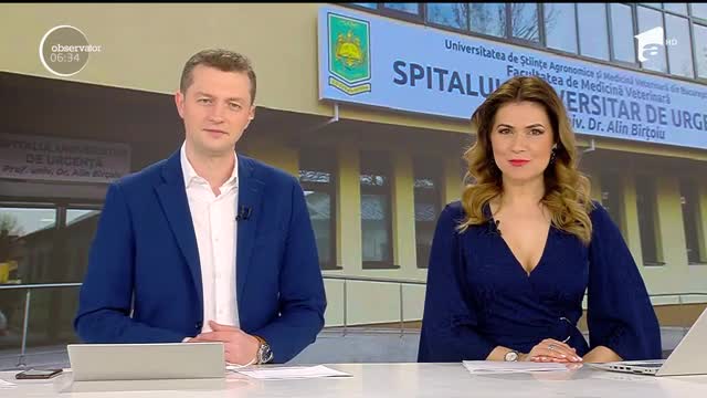 21 de milioane de lei pentru construirea şi echiparea primului Spital Universitar Veterinar de Urgenţă din Rom&acirc;nia