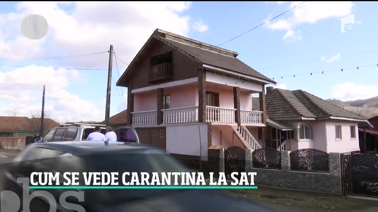 &Icirc;n Gorj, oamenii luptă cu coronavirusul la c&acirc;rciumă sau cu leacuri băbeşti