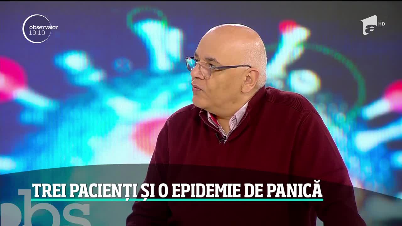 Raed Arafat, ce risc de boli pot apărea fără importuri