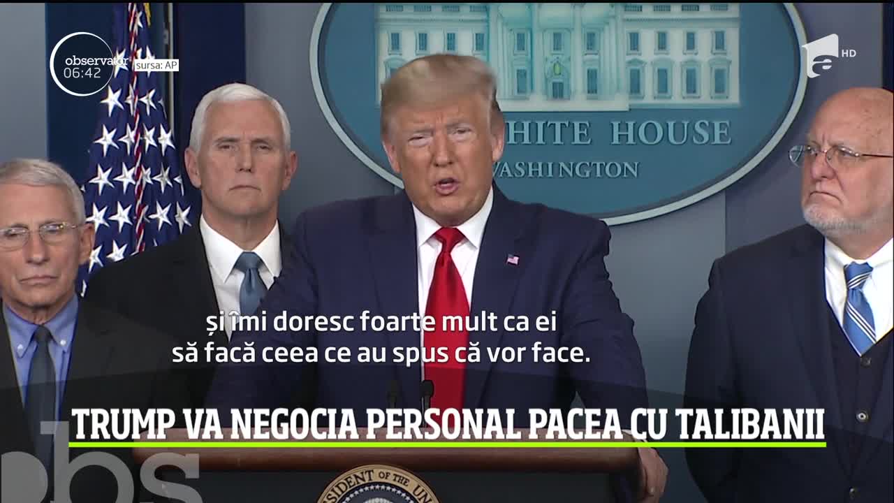 Războiul din Afganistan se apropie de final! Statele Unite şi liderii talibani au semnat un acord istoric &icirc;n Qatar