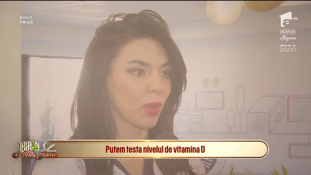 Bună dimineața, Sănătate! De ce avem nevoie de vitamina D?