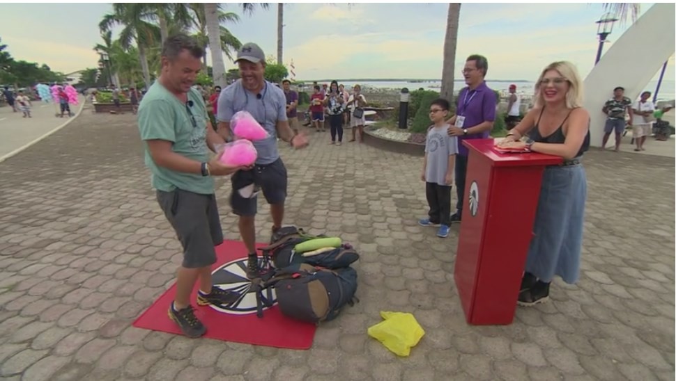 Asia Express. Final fericit pentru Răzvan Fodor și Chef Sorin Bontea. Cei doi au c&acirc;știgat mult r&acirc;vnita imunitate