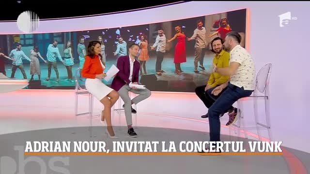 Cornel Ilie şi Adrian Nour, detalii din culisele primului musical de pe Broadway produs la noi, &bdquo;Mamma Mia&rdquo;